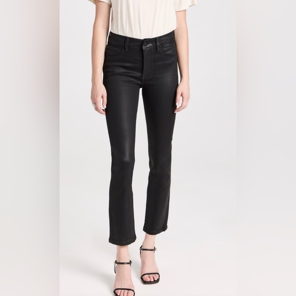 DL1961 Denim - DL1961 Women's Mara Straight Mid Rise Instasculpt Ankle Jeans Size 28